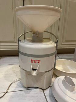 Multi- function Grinder/ Juicer