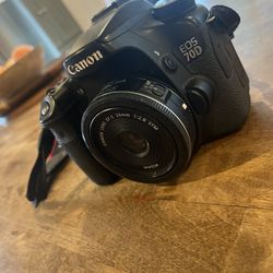 Canon 70D 