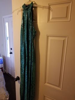 PROM dress