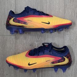 Nike Phantom 6 Elite Low FG Erling Haaland Soccer Cleats HQ2332-800 Men's Size 5 / Women's Size 6.5