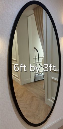 Commercial mirror 6ft by 3ft $100 each