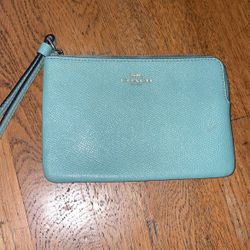 Coach wallets 