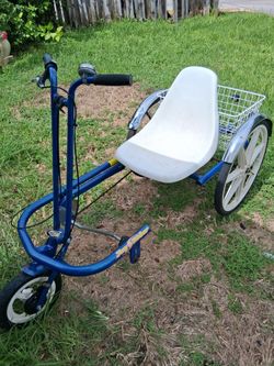 Trixe bike