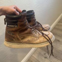 Work Boots 