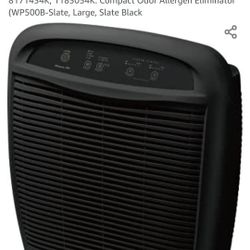 Large Whirlpool Air Humidifier 