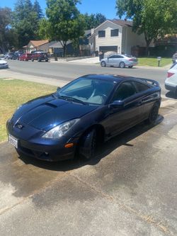 2000 Toyota Celica GTS