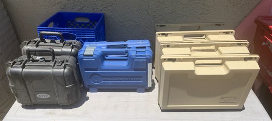 Pew pew cases