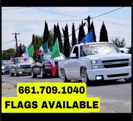 Mexico 3ftx5ft Flags