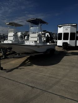 2002 Shallow sport 21 Sport