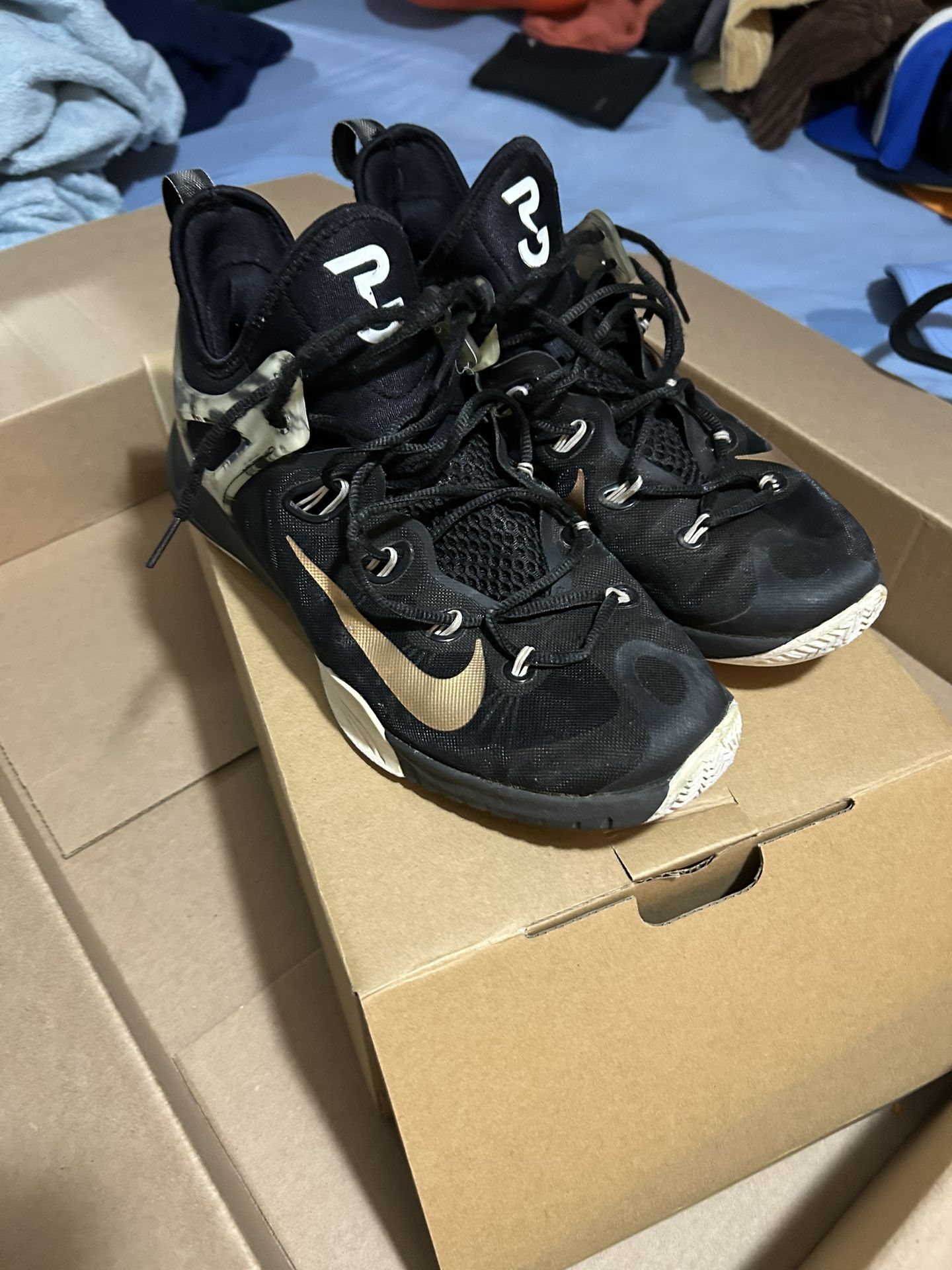 Nike Hyper rev Paul George 