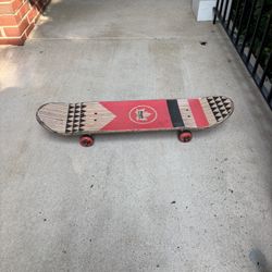 Skateboard $5