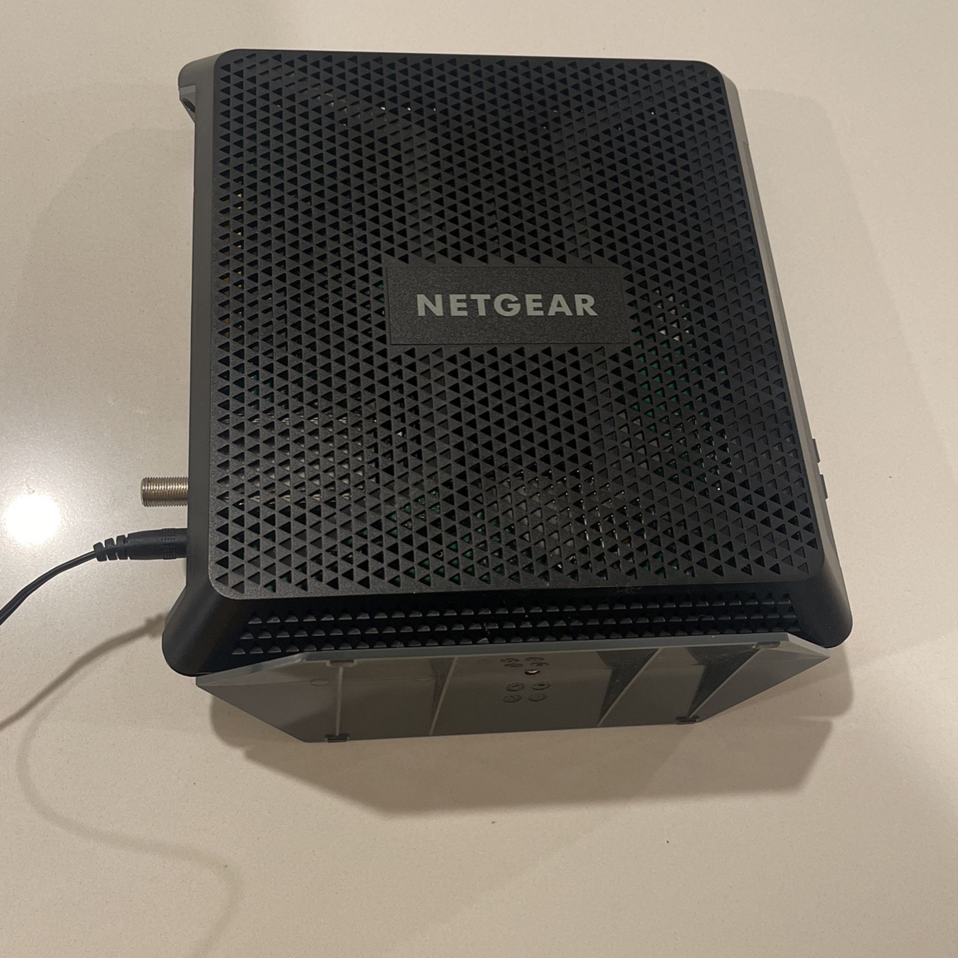 Netgear Wifi Cable Modem Router