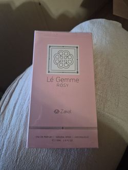 Zakat Lé Gemme Rosy Eau de Parfum 115ml