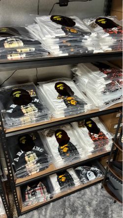 Bape tees