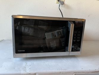 Microwave Oven Air Fryer Combo