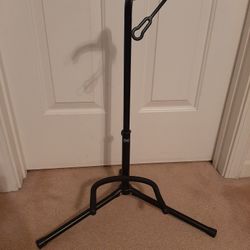 Guitar, Bass, Banjo Instrument Stand