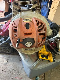 Stihl  blower