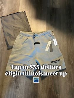 Essentials Shorts