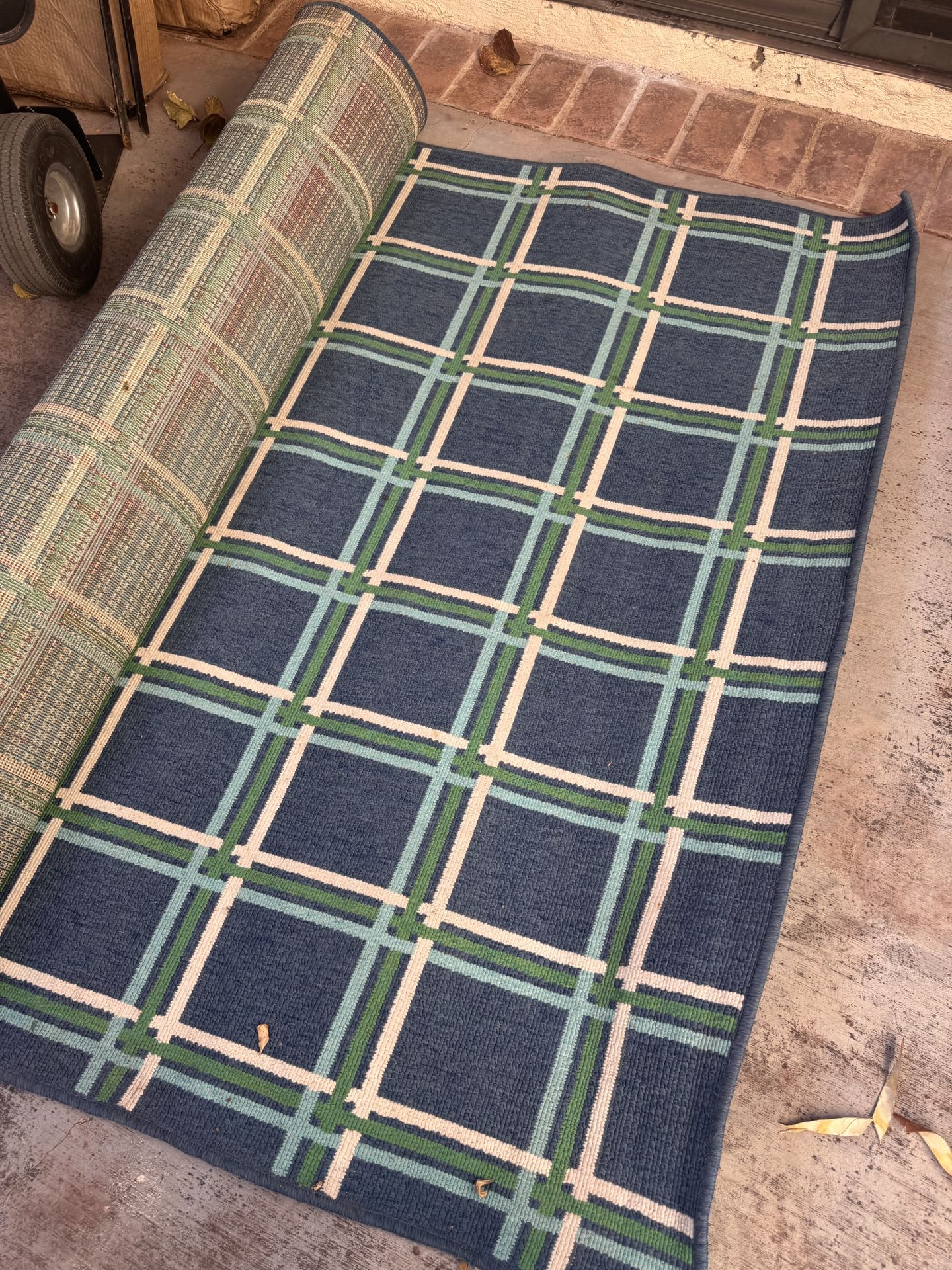 outdoor 5 X 7 Area Rug