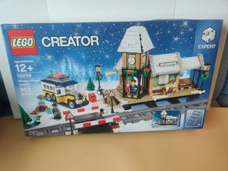 Lego 10259 New 