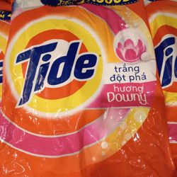 Tide w/Downy Powder Laundry Detergent 5kg/ 11lbs