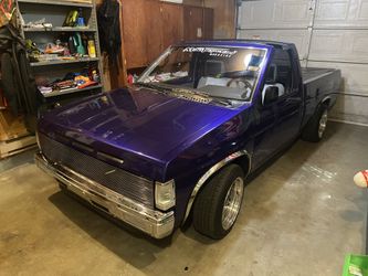 1988 Nissan Pickup