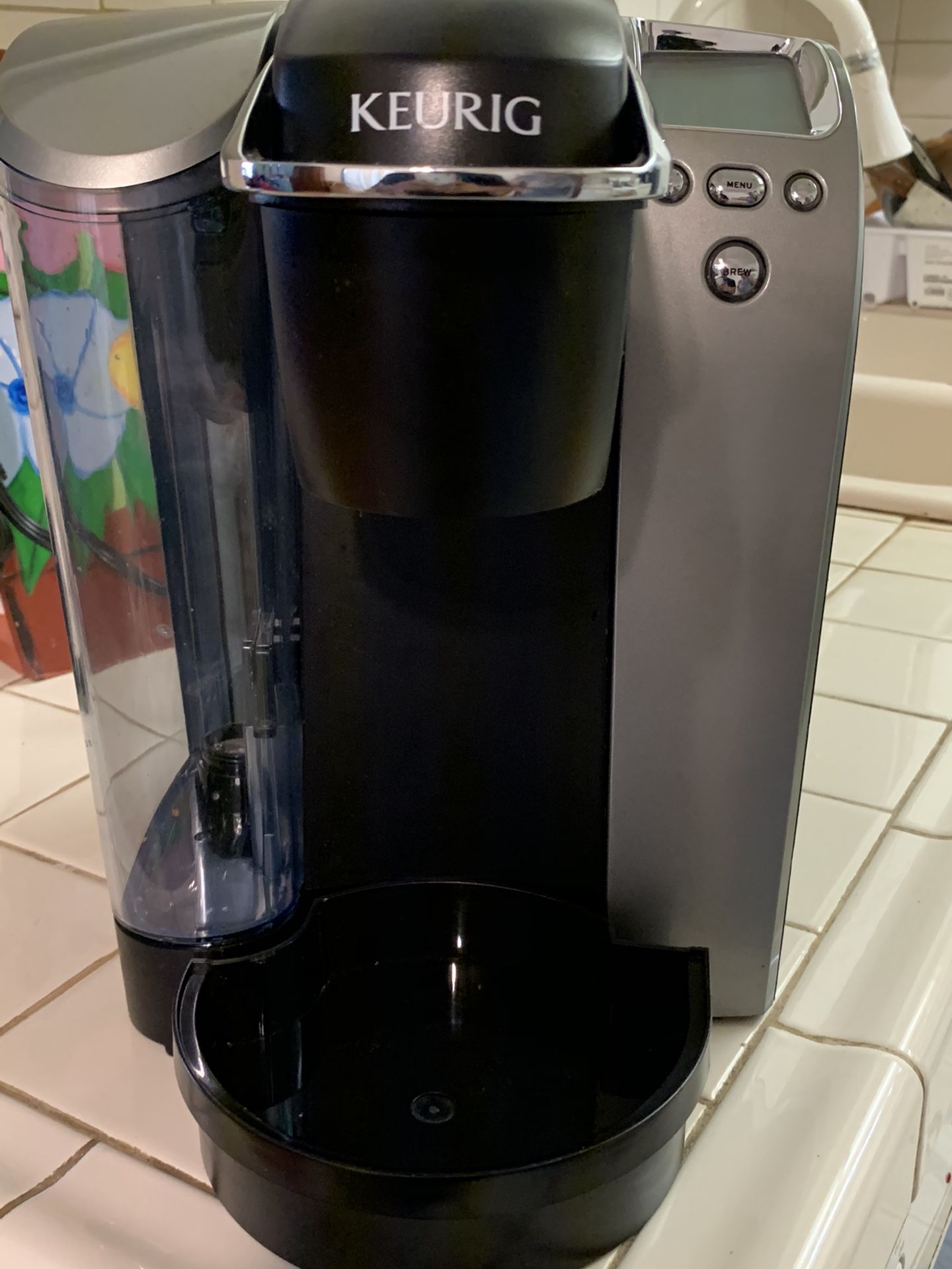 keurig coffee maker