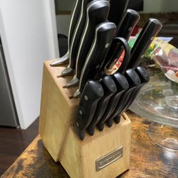 Cuisinart Knife Set