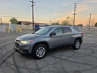 2021 Chevrolet Traverse