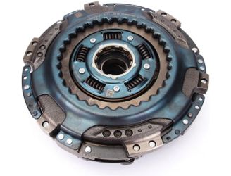 Dual clutch for Kia and Hyundai