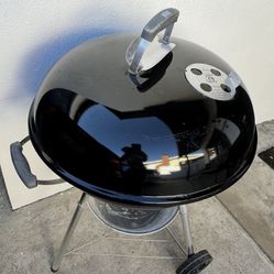 Weber Charcoal Bbq Grill