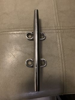 Boat cleat 6”