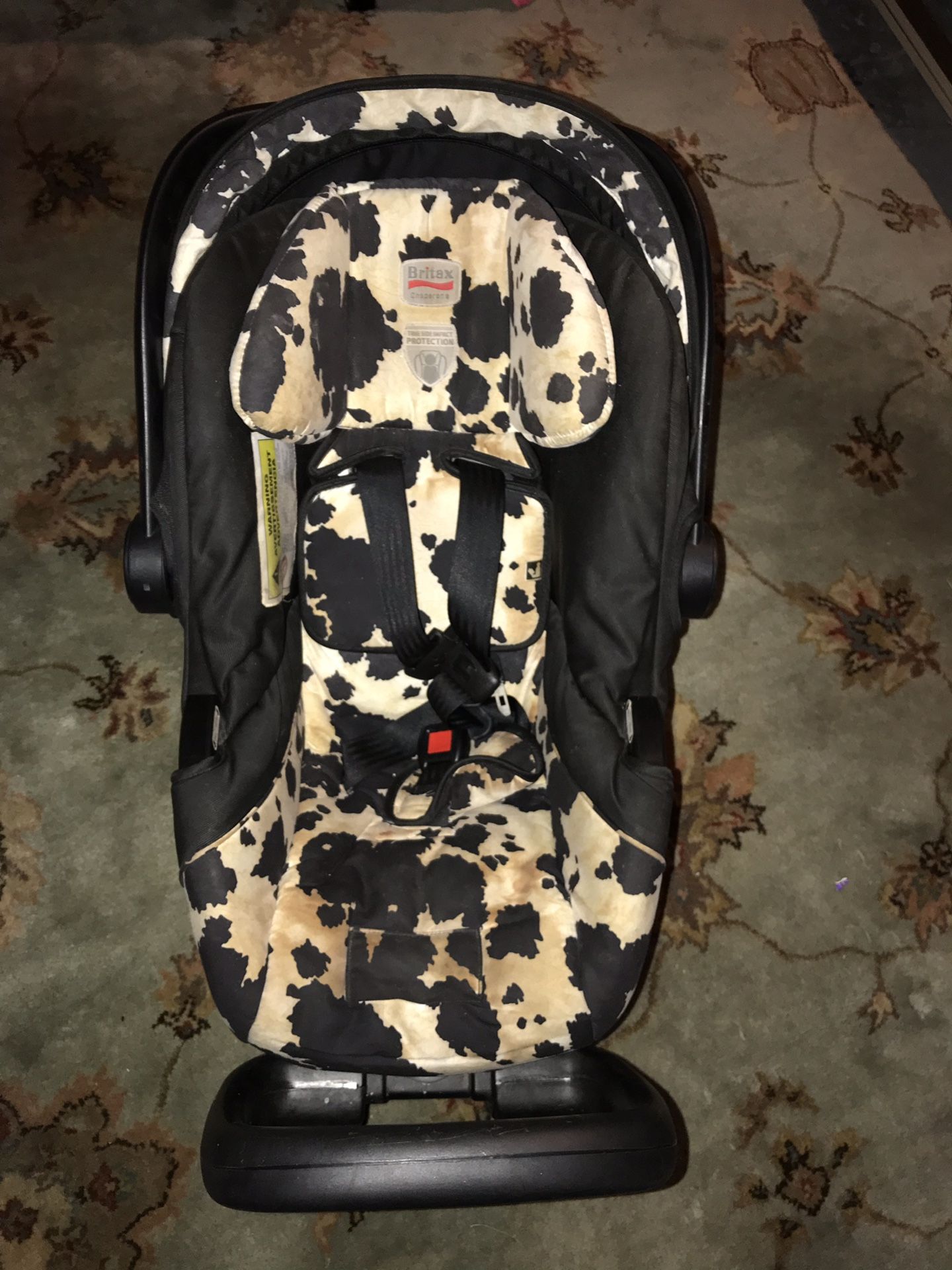 Britax car seat