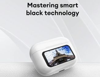 AirPods With touch screen Control 