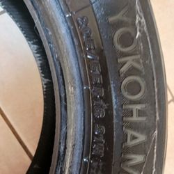 Yokohama Tire 16"