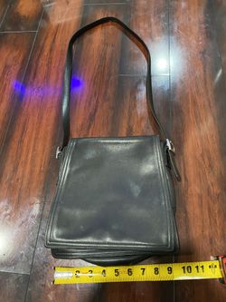 Vintage Coach Crossbody Bag 