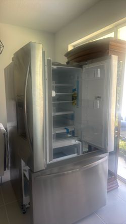 Brand new fridge