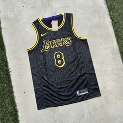 Kobe Bryant Lakers Jerseys Black Mamba 