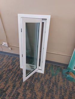 Casement Vinyl Windows 