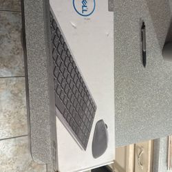 Dell Wireless And Keyboard 