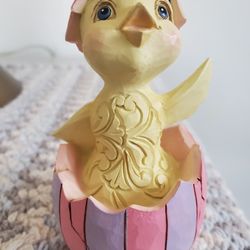 Jim Shore Easter Chick