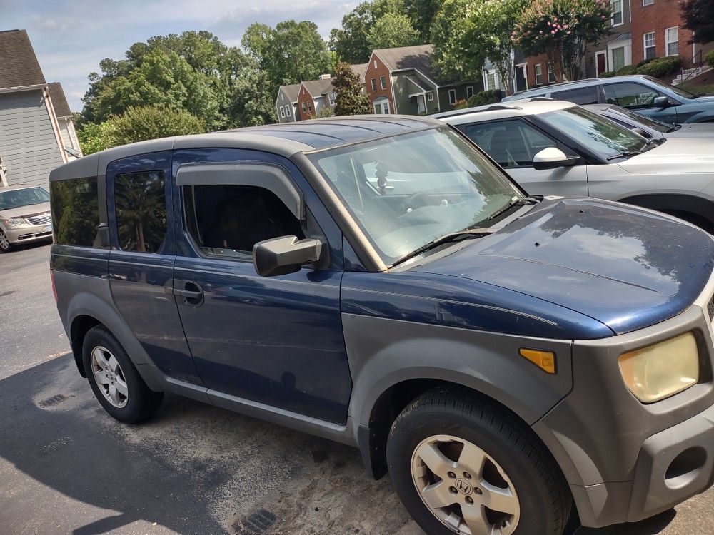 2003 Honda Element
