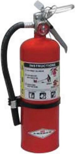 Fire extinguishers 🧯 5lbs