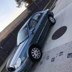 Hyundai Sonata 2005