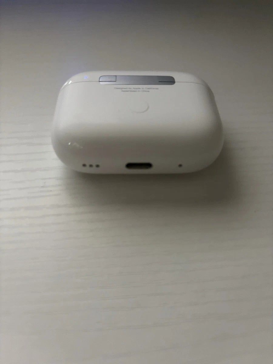 Airpods Pro 2nd Generation with Wireless Charging case (USB-C)