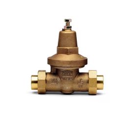 Wilkins 1 in. 70XL Pressure Reducing Valve with Double Union FNPT Connection @X2-517