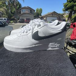 Men’s Nike Air Force One Size 15