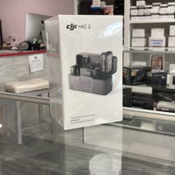 DJI Mic 2 *SALE* (11/8)