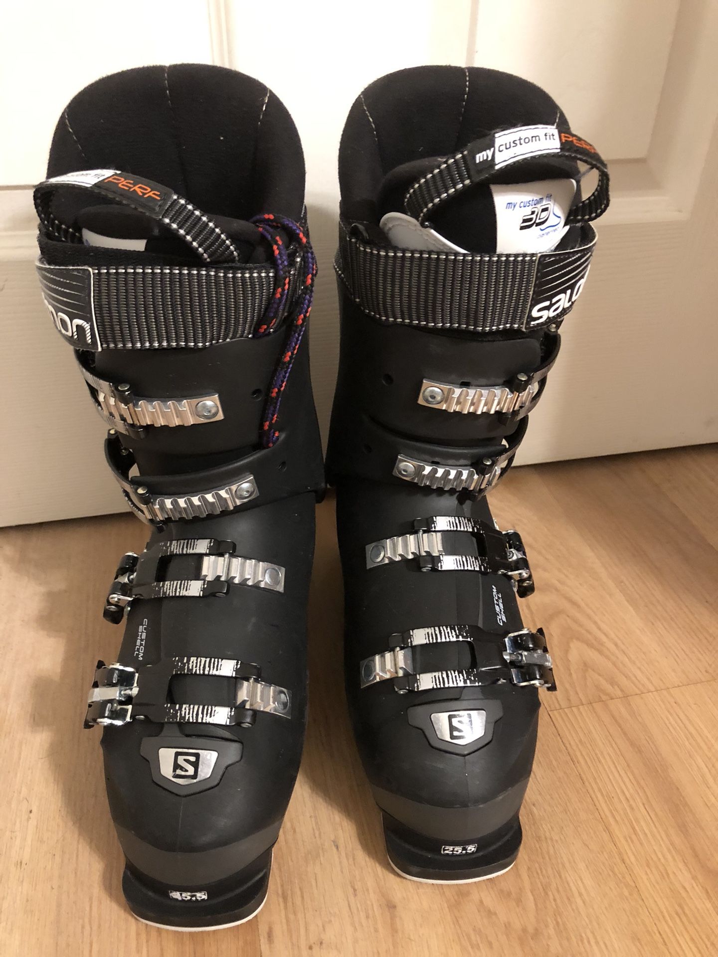 Salomon Ski Boots X Pro 100 Ski Boots Size 296mm