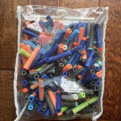 Nerf Bullets & Balls